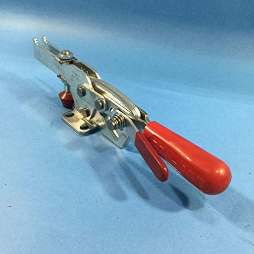 DE-STA-CO 2027-UR Horizontal Handle Hold Down Action Clamp