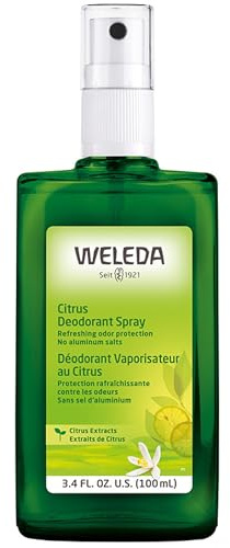 Weleda Zitrus Deodorant Spray 2x100ml