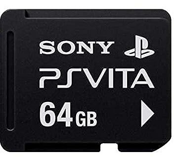 64GB genuine Sony PlayStation VITA Memory Card for Vita consoles