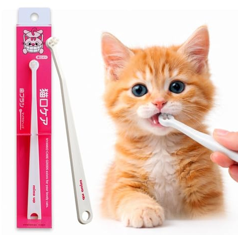 Mind Up NYANKO CARE Toothbrush Micro Head (Japan Import)