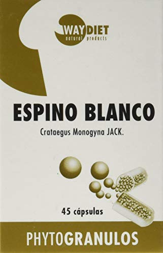Waydiet Natural Espino Blanco Phytogranulos - 200 gr