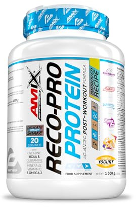 RECO-PRO 1000 GR Vainilla-yogurt