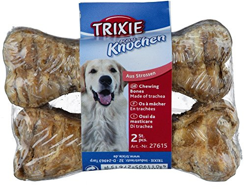 Kauknochen. aus Strossen