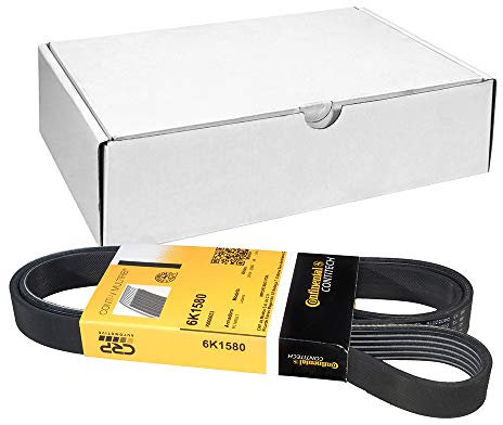 CONTITECH 6PK1580 Keilrippenriemen