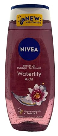 Nivea Water Lily/Oïl Shower Gel