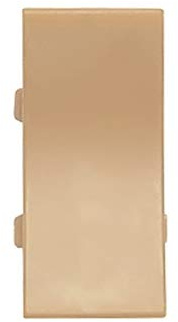 DQ-PP WINKELLEISTE VERBINDER – Buche – 23 x 23mm – PVC – Küchenleiste Arbeitsplatte Abschlussleiste Leiste Küche Küchenabschlussleiste Wandabschlussleiste Tischplattenleisten