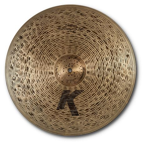 Zildjian K Custom Series - 22 Dark Ride Cymbal