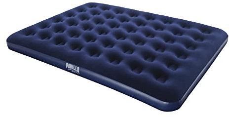 Bestway Pavillo™ Luftbett, Blue Horizon, 203 x 152 x 22 cm, Double