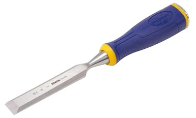 IRWIN 10501707 IW10501707 Ciseau à bois 20mm ms500, Bleu