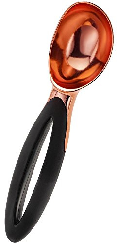 Stellar SE25 Ice Cream Scoop, Black