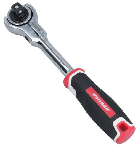 AB Tools-Neilsen Entraînement 1/2 Tête pivotante Flexi Twister tête rotative à cliquet réversible très grands