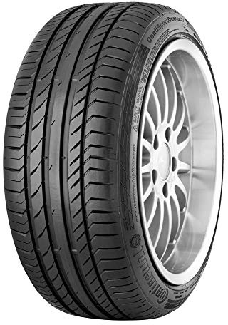 Continental SportContact 5 FR - 225/45R17 91W - Sommerreifen