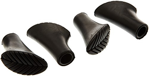 Black Canyon Nordic Walking Pads, schwarz, BC7002-1