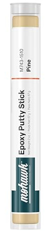 Mohawk Epoxy Putty Stick, Pine, M743-1510, 1 Count