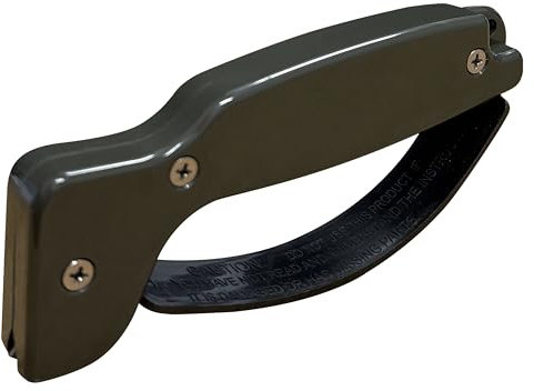 ACCUSHARP AS1G Cuchillo,Unisex - Adultos, Multicolor, un tamaño