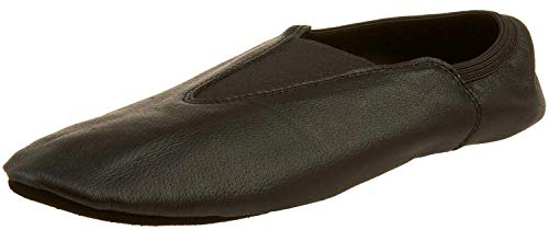 Capezio Women's Agility Gym Shoe,Black,8 M US