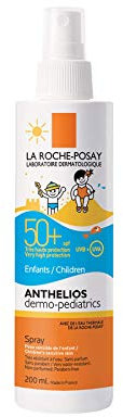 LA ROCHE POSAY ANTHELIOS NIÑOS SPF 50+ 200 ML