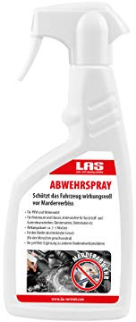 LAS 16267 Marderabwehr-Spray, Sprühflasche 500 ml