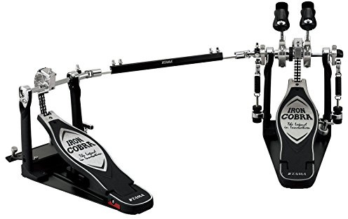 Tama HP900RWN Iron Cobra Rolling Glide Doppel-Fußmaschine