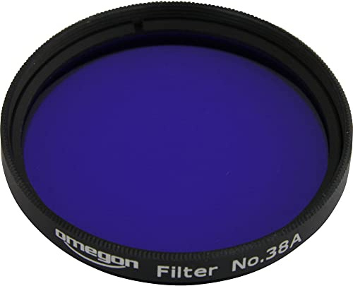 Omegon Farbfilter #38A Dunkelblau 2''