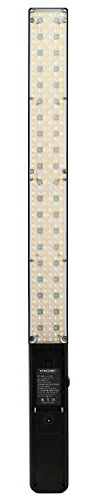 Yongnuo YN360 LED-Videoleuchte, 3200 K / 5500 K, RGB, volle Farbe, Fernbedienung über Smartphone, Bluetooth 4.0