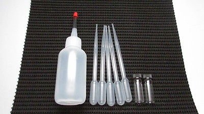 APGOLF Gold Mining Clean Up Kit Fiale Snuffer Ventosa Pinzette