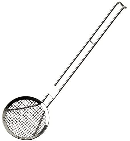 Lacor 67415 - Rasera Alambre 15 cms. U.P Acero Inoxidable - Uso Profesional | En acero inoxidable, para un uso práctico y profesional en cocina; ideal para cocina profesional y uso diario en casa