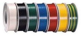 Coroplast 15mm schwz. 10m