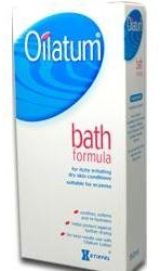 Oilatum Junior Emollient Bath Additive for Eczema and Dry Skin Conditions, 150ml (Pack of 3)