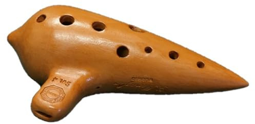GEWA 700486 Ocarina Solist G-Stimmung 19 cm