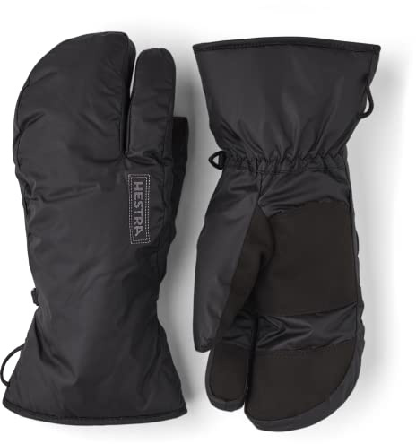 Hestra Herren Army Leather Expedition Liner 3 Finger Handschuhe