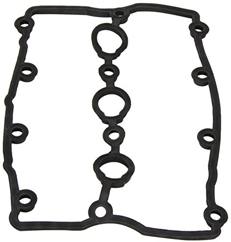 Elring 493.460 Dichtung, Zylinderkopfhaube (Menge: 1 Stk) | Kompatibel mit: AUDI A4 B6, A4 B6 Avant, A4 B6 Cabriolet, A4 B7, A4 B7 Avant, A6 C5, A6 C5 Avant, A6 C6, A6 C6 Avant, A8 D3