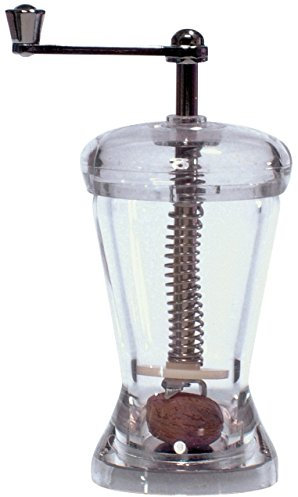 T&G - Molinillo de Nuez moscada (acrílico, 120 mm)