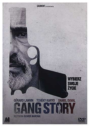A Gang Story [DVD] (Audio français)