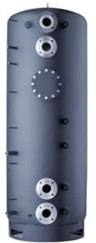 Stiebel Eltron SBP 1500 E SOL Pufferspeicher 227567
