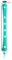 Efalock Professional Kaltwellwickler lang, 6 mm, grün/ weiß, 1er Pack, (1x 12 Stück)