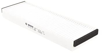 BOSCH Filter, Innenraumluft 1987432122 | Filtert Pollen und Staub - Ersatzfilter für bessere Luftqualität im Fahrzeuginnenraum