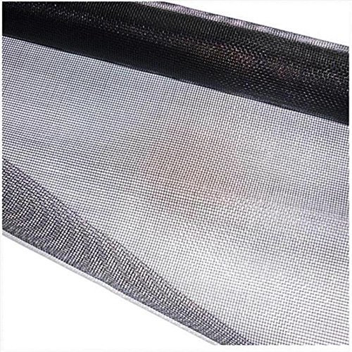 Fliegengaze Fiberglas Rolle 120 x 100 cm anthrazit