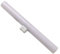 Linestra LED 5W 1 contacto S14D 30cms luz cálida 2700ºK 400 Lm. Ref. 094-4-2376