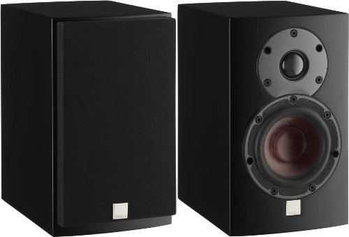 DALI Menuet Speakers Gloss Black