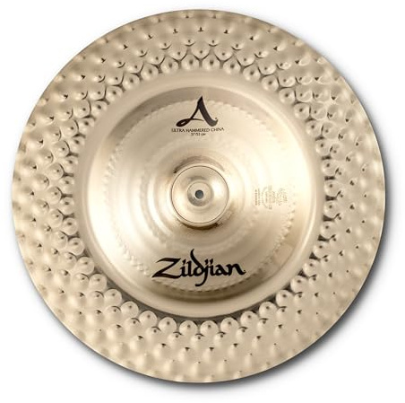 ZILDJIAN A0354 A Platillo A 21 Ultra hammered china