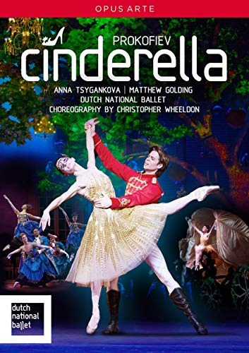 Prokofjew: Cinderella (Dutch National Ballet, 2012)