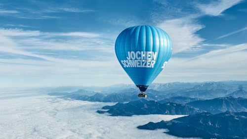 JOCHEN SCHWEIZER Geschenkgutschein: Ballonfahren
