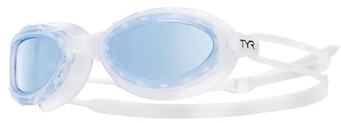 TYR Nest Pro Performance Goggle (Blue)