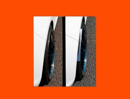 Eibach, passaruota Universale per parafango, VT540-L, 18-20 mm | Compatibile con: ABARTH 124 Spider, 500 / 595 / 695, 500C / 595C / 695C, GRANDE PUNTO, PUNTO, PUNTO EVO, ALFA ROMEO 145, 146