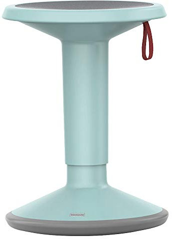 INTERSTUHL Hocker UPis1 100U Blauer Engel Nr. 10362475, pastelltürkis