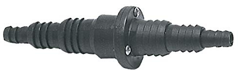 Navyline Clapet Anti-Retour pour Eau avec clapet en Caoutchouc, Version:13/20/26mm