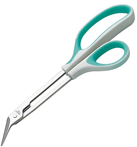 Peta - ergonomische Nagelschere | große Reichweite | Länge ca 210 mm