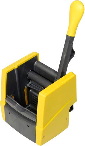 Vermop Presse VK4 gelb für Reinigungswagen