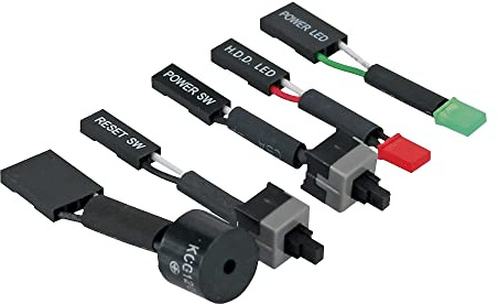 InLine 59910 moderkort testset, 5 delar
